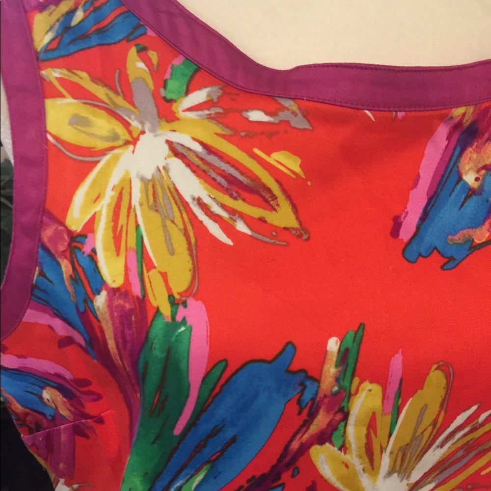 Chadwicks Sleeveless Dress - Picture 3 of 4